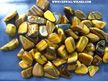 Tiger Eye Tumbled